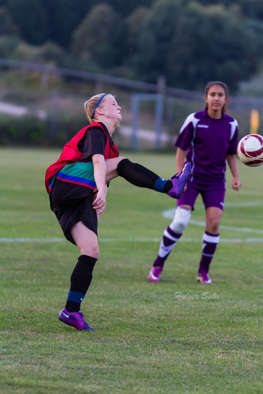 Bild 239 - B-Juniorinnen FSC Kaltenkirchen - SV Henstedt Ulzburg : Ergebnis: 2:0